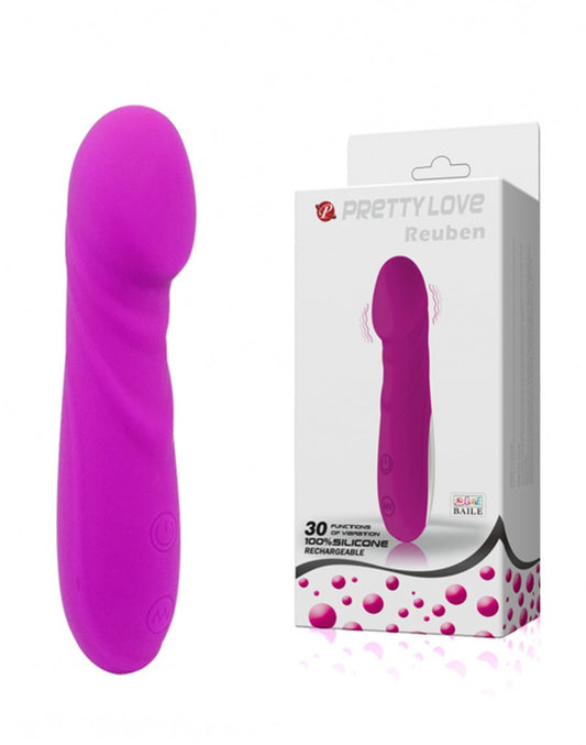 Pretty Love - Reuben Pretty Love - Reuben - UABDSM