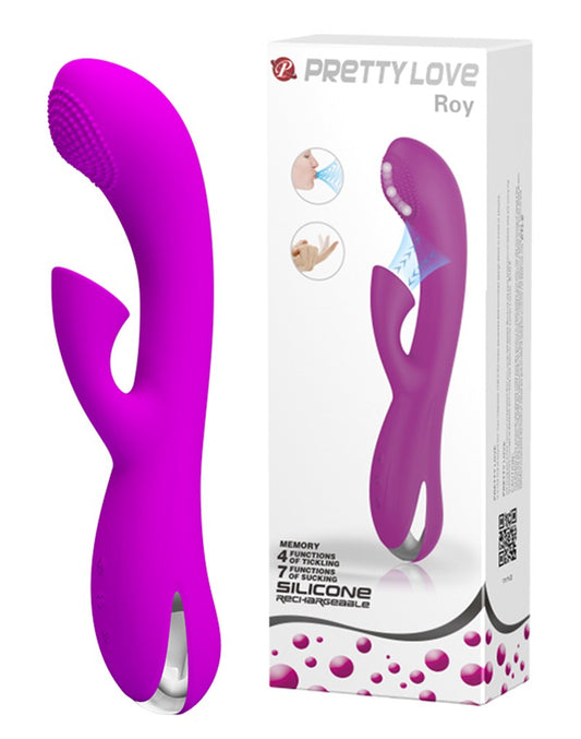 Pretty Love Roy Pretty Love Roy - UABDSM