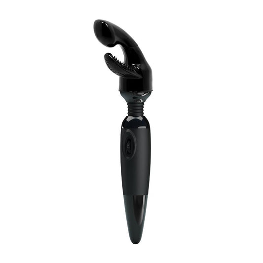 Pretty Love Sensual Massager Black Pretty Love Sensual Massager Black - UABDSM