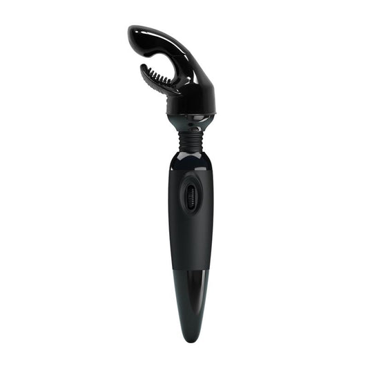 Pretty Love Sensual Massager Black - UABDSM