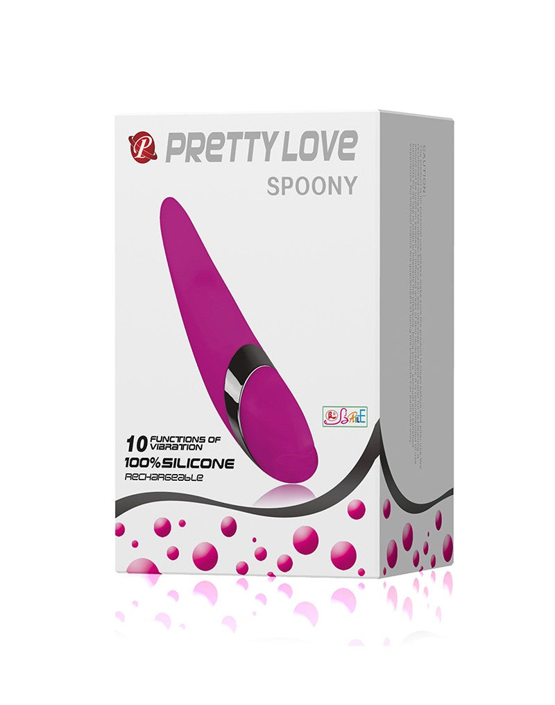 Pretty Love - Spoony - UABDSM