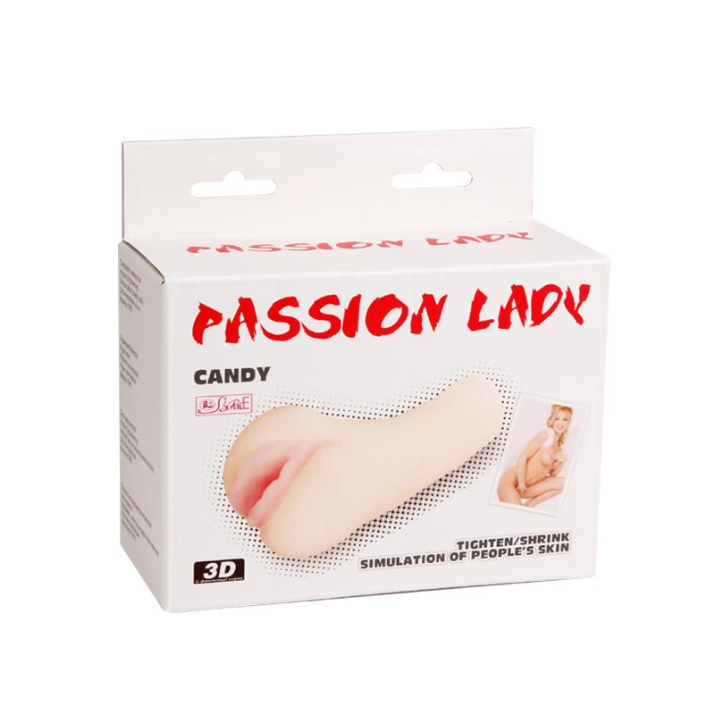 Pretty Love Stroker Candy Flesh - UABDSM