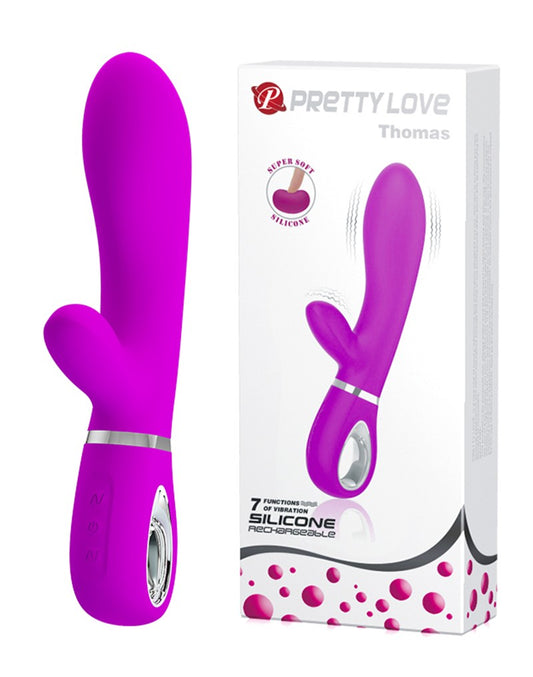 Pretty Love Thomas - Rabbit Vibrator Pretty Love Thomas - Rabbit Vibrator - UABDSM