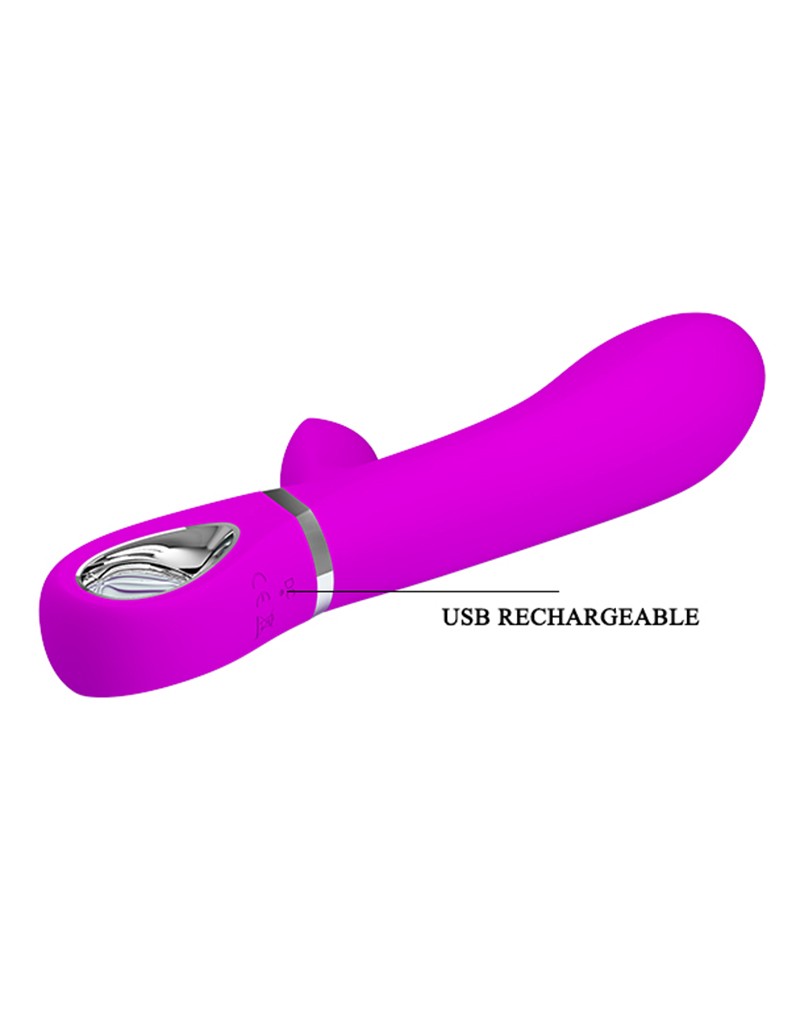 Pretty Love Thomas - Rabbit Vibrator - UABDSM