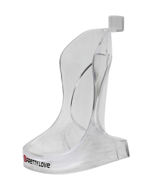Pretty Love Toy Stand Transparent Pretty Love Toy Stand Transparent - UABDSM