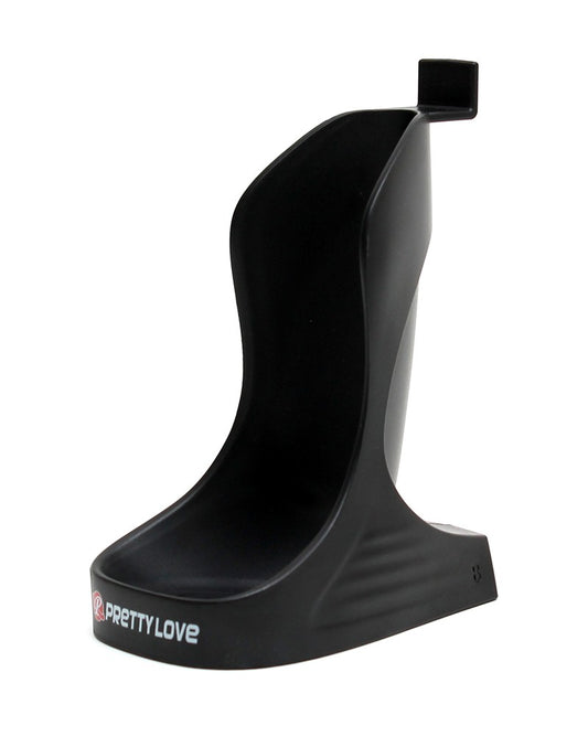 Pretty Love Toy Stand Black Pretty Love Toy Stand Black - UABDSM