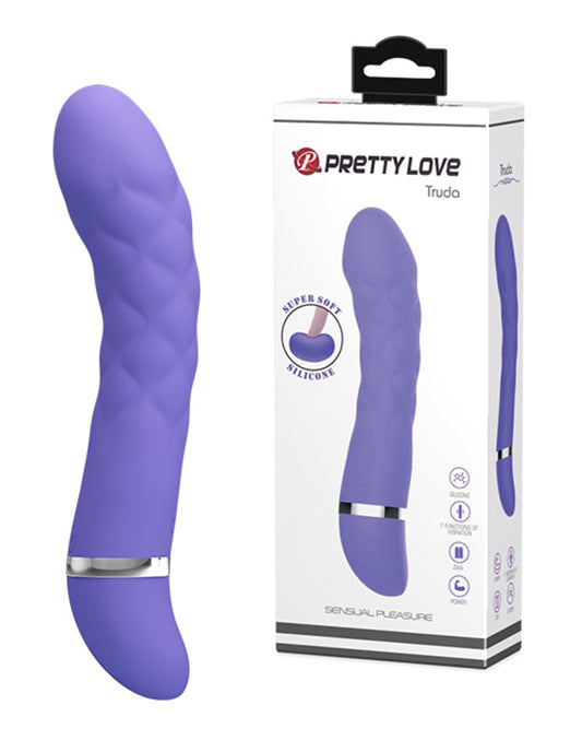 Pretty Love Truda - Flexible G-spot Vibrator Pretty Love Truda - Flexible G-spot Vibrator - UABDSM