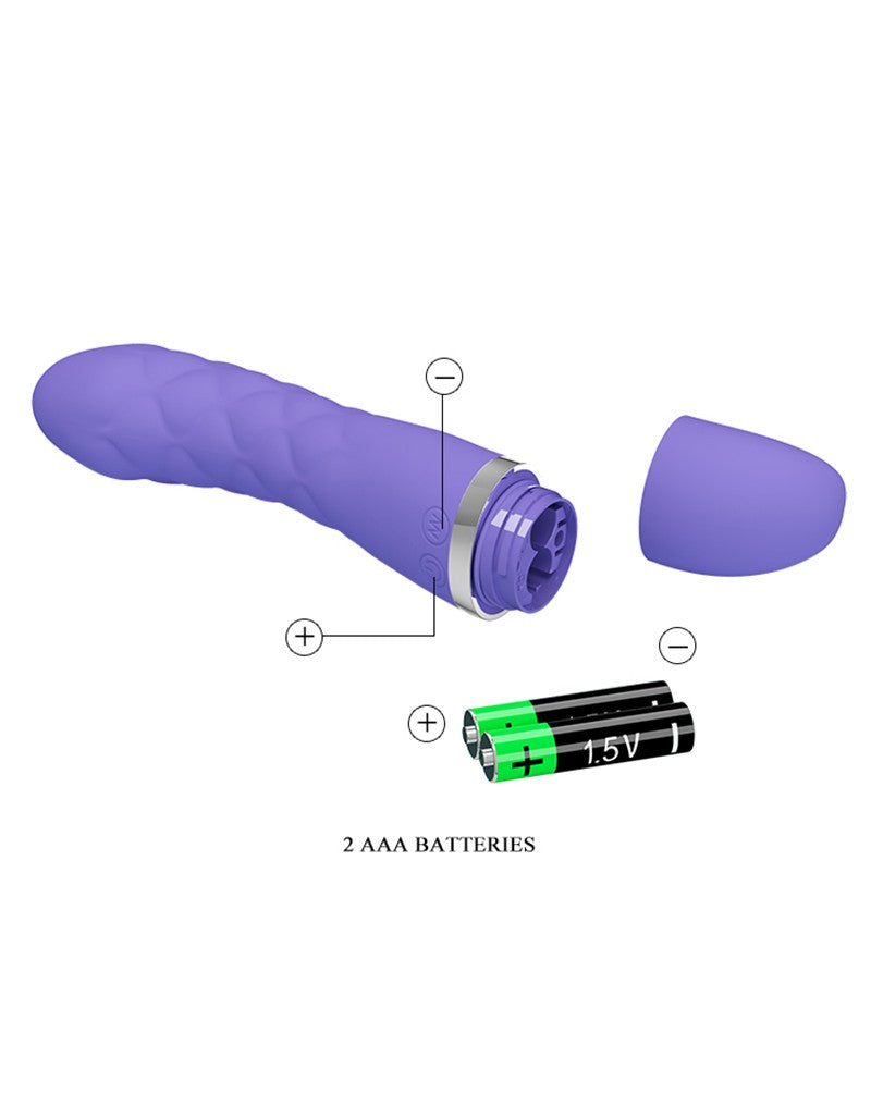 Pretty Love Truda - Flexible G-spot Vibrator - UABDSM