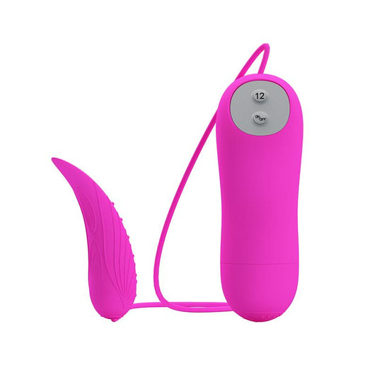 Pretty Love Vibe Archer Pink Pretty Love Vibe Archer Pink - UABDSM