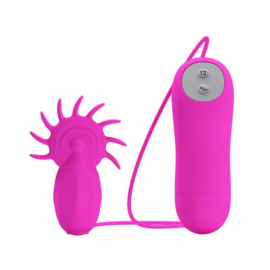 Pretty Love Vibe Boris Pink - UABDSM