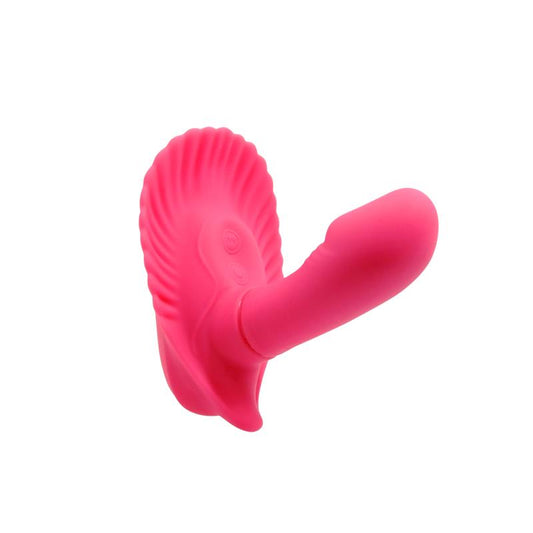 Pretty Love Vibe Fancy Clamshell Pink Pretty Love Vibe Fancy Clamshell Pink - UABDSM