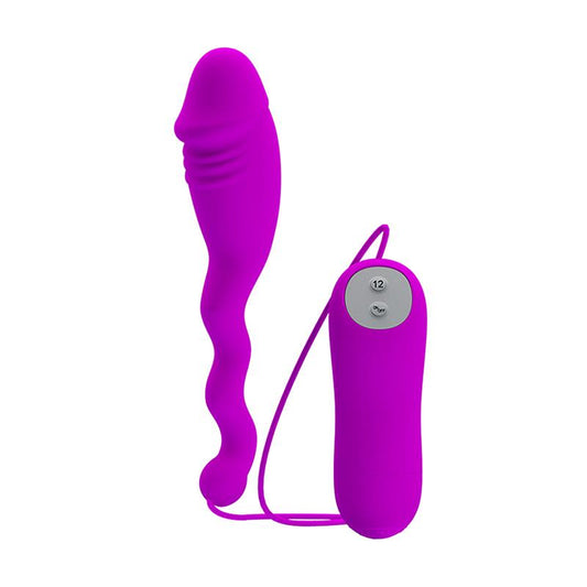 Pretty Love Vibe Jumping Snake Purple Pretty Love Vibe Jumping Snake Purple - UABDSM