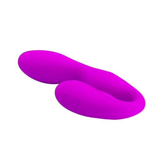 Pretty Love Vibe Lust Purple Pretty Love Vibe Lust Purple - UABDSM