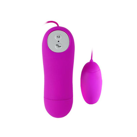 Pretty Love Vibrating Egg Eunice Purple Pretty Love Vibrating Egg Eunice Purple - UABDSM