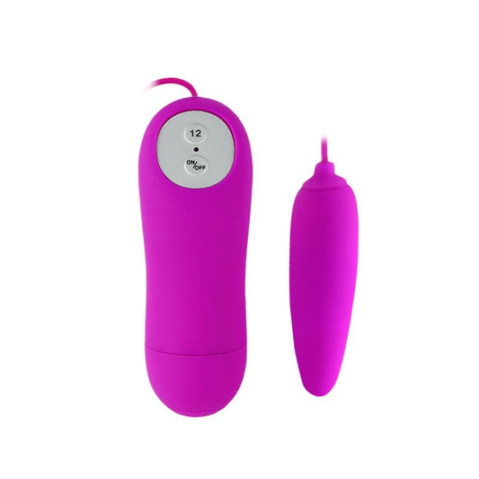 Pretty Love Vibrating Egg Harriet Purple Pretty Love Vibrating Egg Harriet Purple - UABDSM