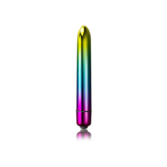 Prism Vibrating Bullet Mettalic Rainbow Prism Vibrating Bullet Mettalic Rainbow - UABDSM