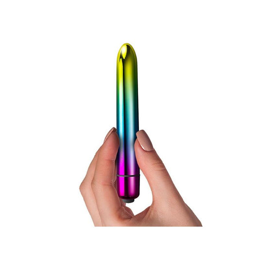 Prism Vibrating Bullet Mettalic Rainbow - UABDSM