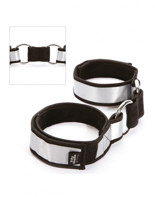 Promise To Obey - FSoG Arm Restraints Promise To Obey - FSoG Arm Restraints - UABDSM