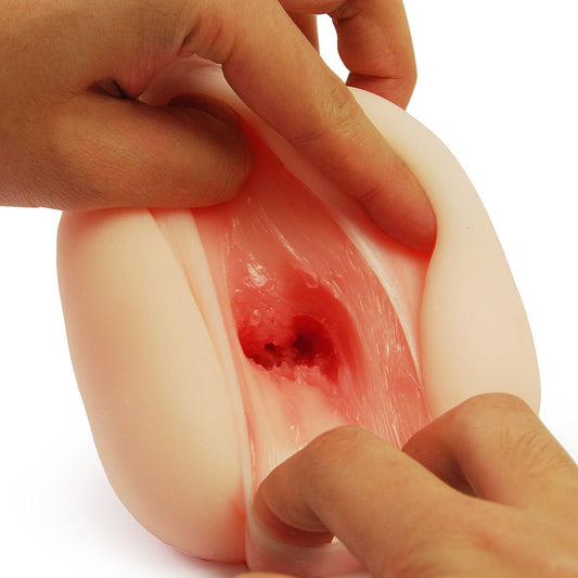 Utensil Race Tan Ru Yi Realistic Vagina Masturbator - UABDSM