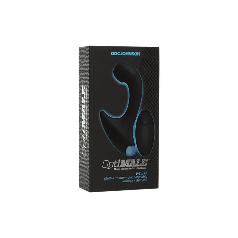 Prostate and Perineum Stimulator P-Curve - UABDSM