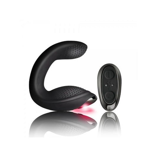 Prostate Stimulator Rude-Boy Xtreme Remote Control Black Prostate Stimulator Rude-Boy Xtreme Remote Control Black - UABDSM