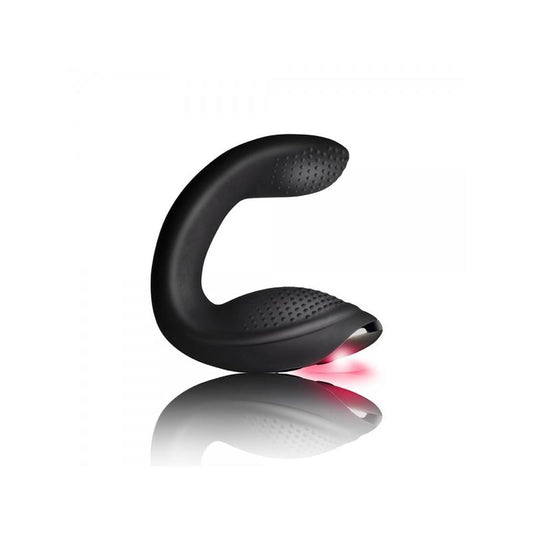 Prostate Stimulator Rude-Boy Xtreme Remote Control Black - UABDSM