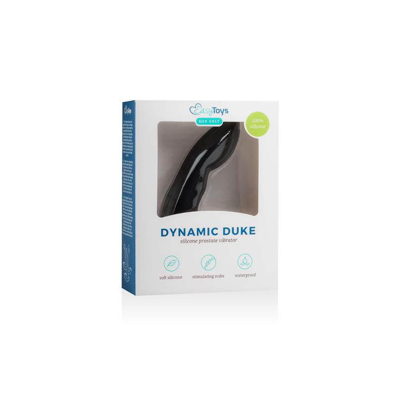 Prostate Vibrator - Dynamic Duke - UABDSM