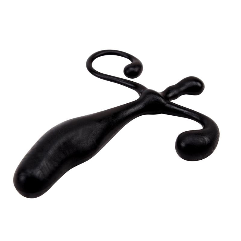 Prostatic Stimulator 12.5 x 2.5 cm Black - UABDSM