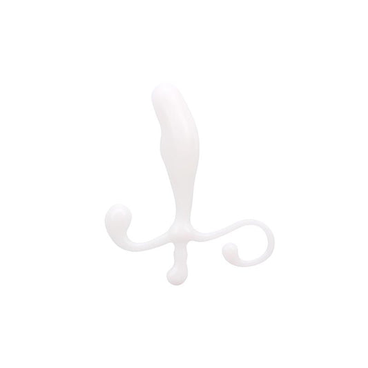 Prostatic Stimulator 12.5 x 2.5 cm White Prostatic Stimulator 12.5 x 2.5 cm White - UABDSM
