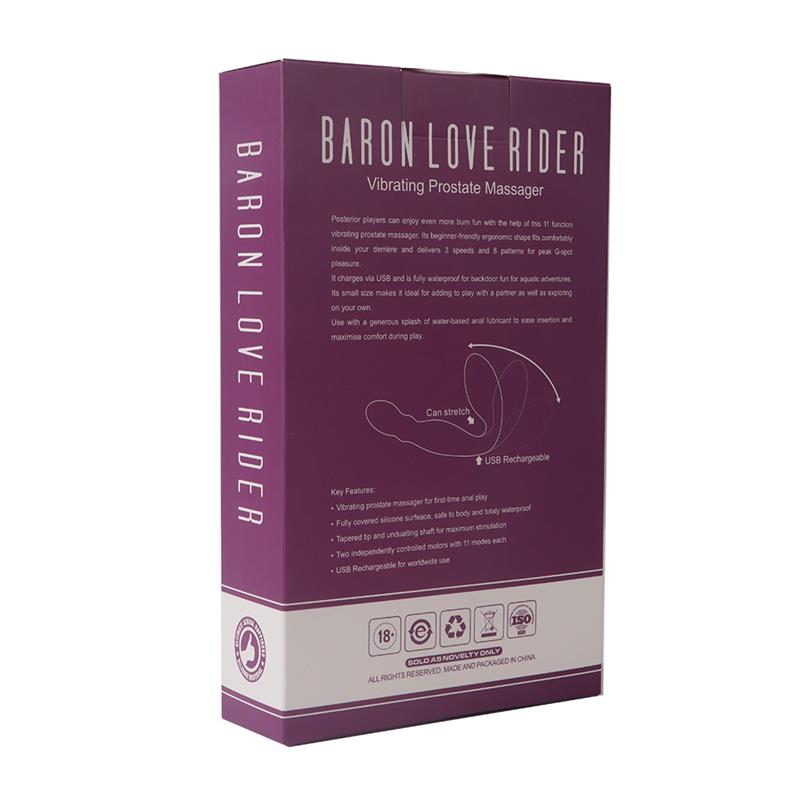 Prostatic Stimulator Bendable Balun - UABDSM