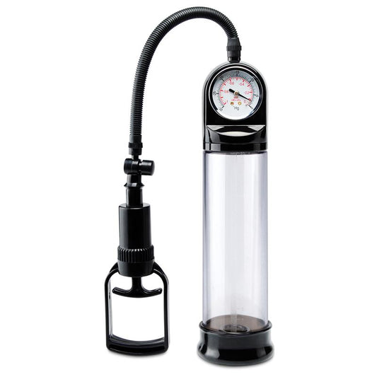 Pump Worx Accu-Meter Power Pump Black Pump Worx Accu-Meter Power Pump Black - UABDSM