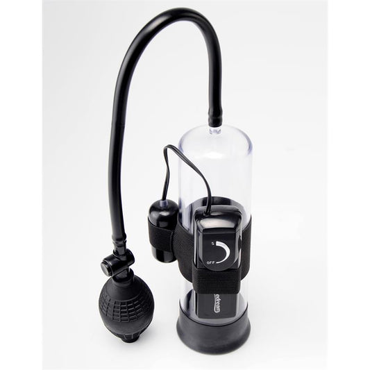 Pump Worx Beginners Vibrating Pump Black - UABDSM