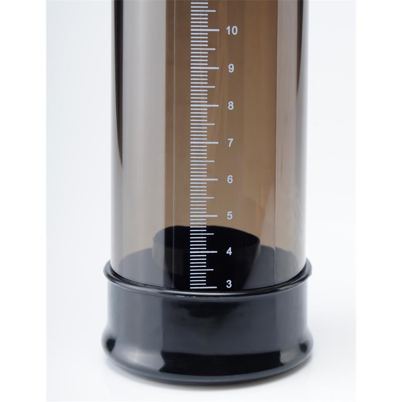 Pump Worx Euro Pump Black - UABDSM