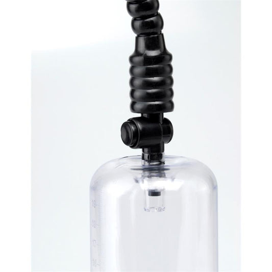 Pump Worx Max-Width Penis Enlarger Black - UABDSM