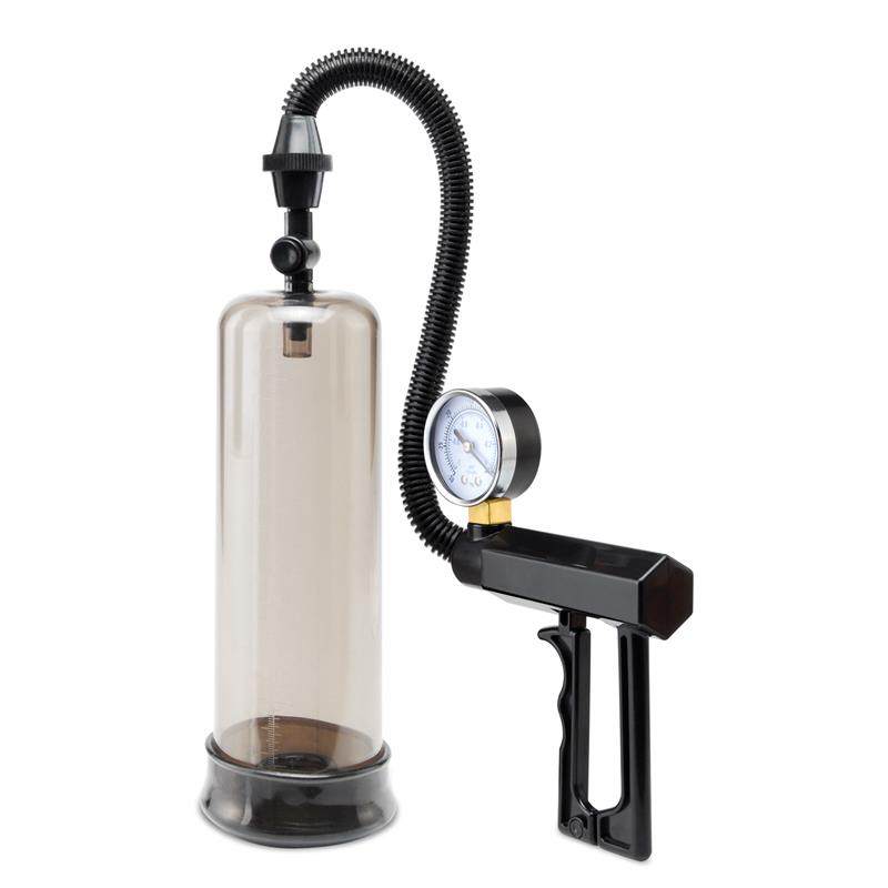 Pump Worx Pistol-Grip Power Pump Black - UABDSM