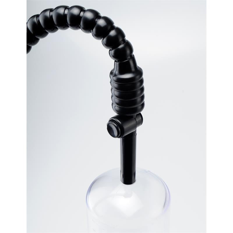 Pump Worx XXL Maximizer Pump Black - UABDSM