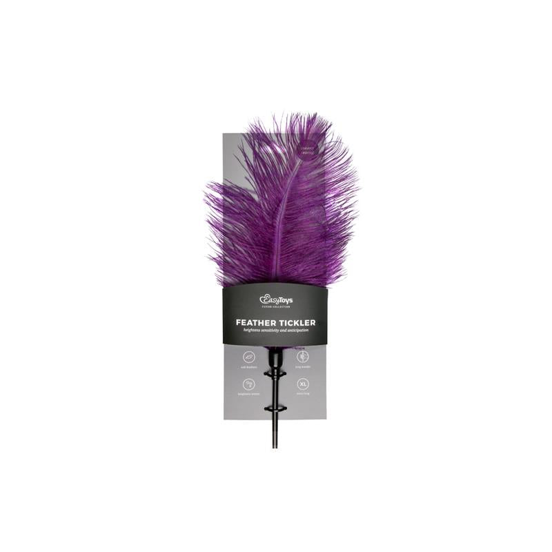 Purple Feather Tickler - UABDSM