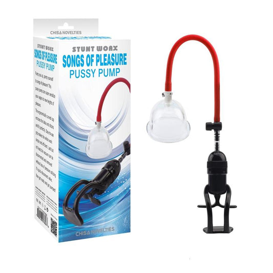 Pussy Pump Songs of Pleasure Pussy Pump Songs of Pleasure - UABDSM