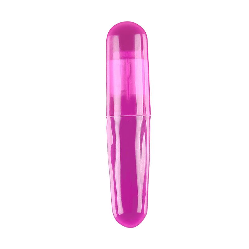 Quincy Easy Fun Vibrating Bullet Purple - UABDSM