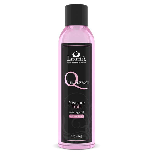 Quintessence Massage Oil Pleasure Fruit 150 ml Quintessence Massage Oil Pleasure Fruit 150 ml - UABDSM