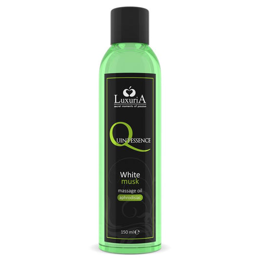 Quintessence Massage Oil White Musk 150 ml Quintessence Massage Oil White Musk 150 ml - UABDSM