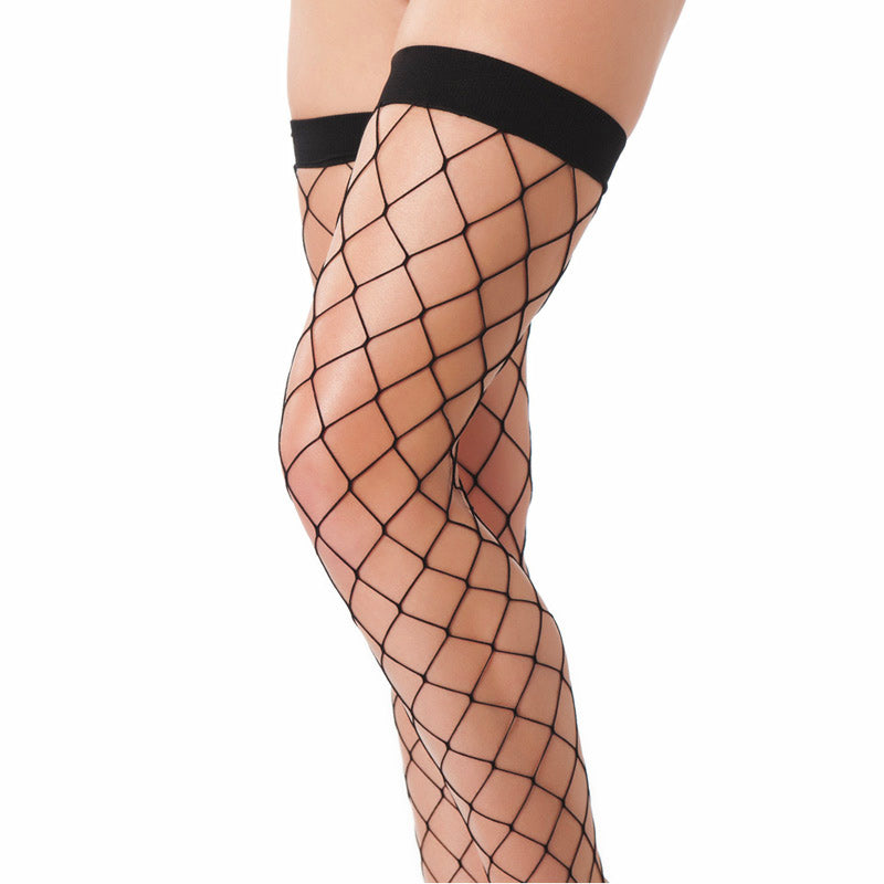 Black Fishnet Stockings - UABDSM