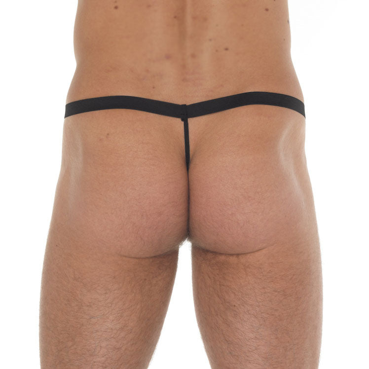 Mens See Through G-String - UABDSM