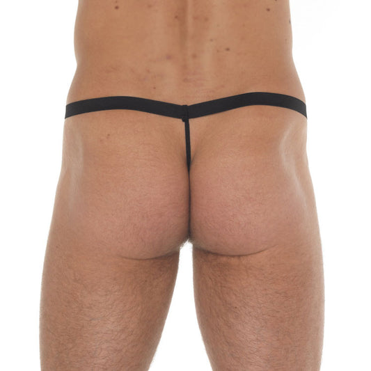 Mens See Through G-String - UABDSM