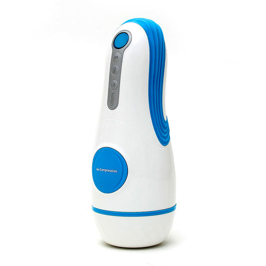 Leten Sm360 Super Rechargeable Masturbator - UABDSM