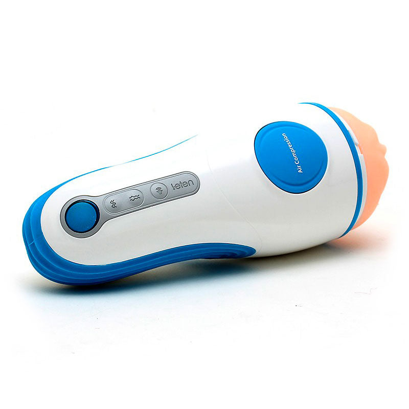 Leten Sm360 Super Rechargeable Masturbator - UABDSM