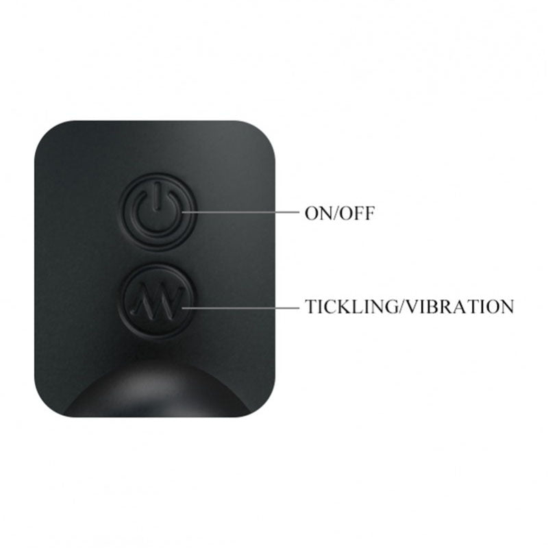 Mr Play Prostate Massager - UABDSM