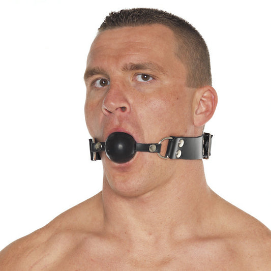 Silicone Ball Gag - UABDSM