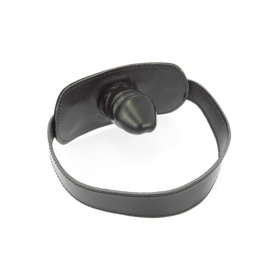 Leather Penis Gag - UABDSM