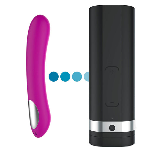Kiiroo Pearl 2 Interactive G-Spot Vibrator - UABDSM